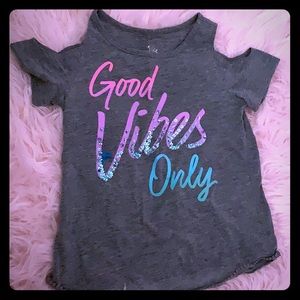 Girls shirt